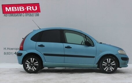 Citroen C3 II, 2004 год, 259 000 рублей, 4 фотография