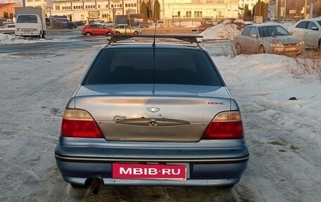 Daewoo Nexia I рестайлинг, 2006 год, 90 000 рублей, 6 фотография
