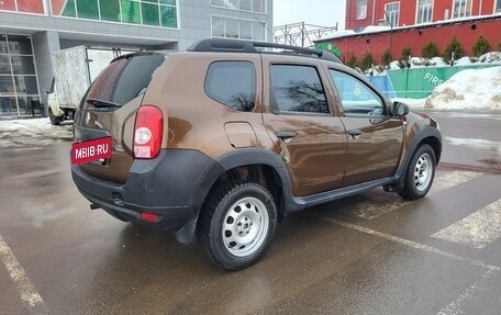 Renault Duster I рестайлинг, 2013 год, 650 000 рублей, 7 фотография