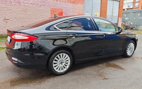 Ford Mondeo V, 2017 год, 1 700 000 рублей, 7 фотография
