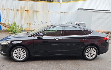 Ford Mondeo V, 2017 год, 1 700 000 рублей, 4 фотография