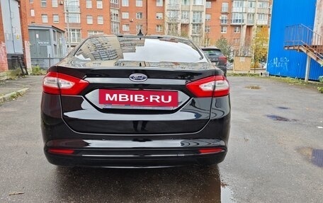 Ford Mondeo V, 2017 год, 1 700 000 рублей, 10 фотография