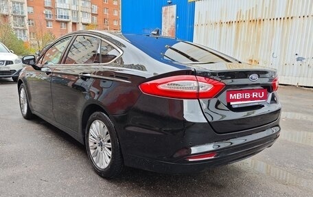 Ford Mondeo V, 2017 год, 1 700 000 рублей, 2 фотография