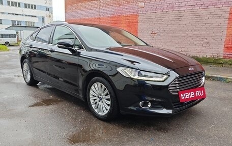 Ford Mondeo V, 2017 год, 1 700 000 рублей, 8 фотография