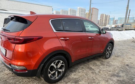 KIA Sportage IV рестайлинг, 2020 год, 2 250 000 рублей, 7 фотография