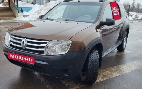 Renault Duster I рестайлинг, 2013 год, 650 000 рублей, 6 фотография