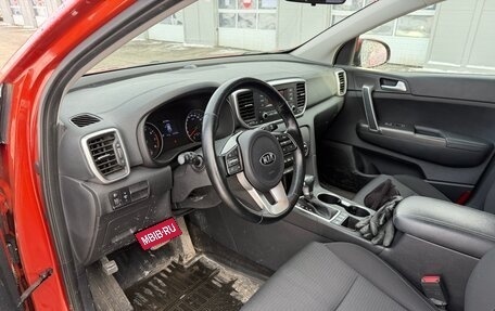 KIA Sportage IV рестайлинг, 2020 год, 2 250 000 рублей, 4 фотография