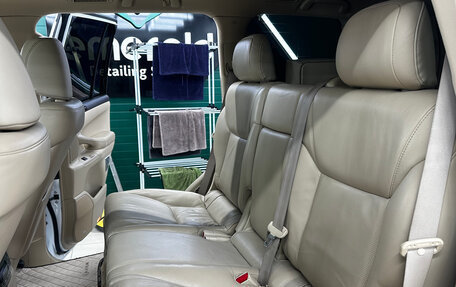 Lexus LX III, 2010 год, 4 200 000 рублей, 15 фотография