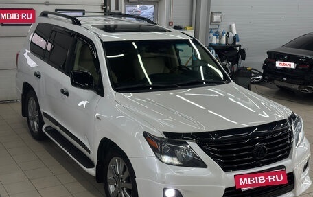 Lexus LX III, 2010 год, 4 200 000 рублей, 2 фотография