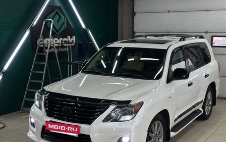 Lexus LX III, 2010 год, 4 200 000 рублей, 4 фотография
