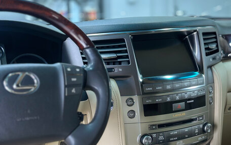 Lexus LX III, 2010 год, 4 200 000 рублей, 22 фотография