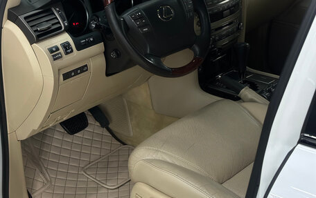 Lexus LX III, 2010 год, 4 200 000 рублей, 24 фотография