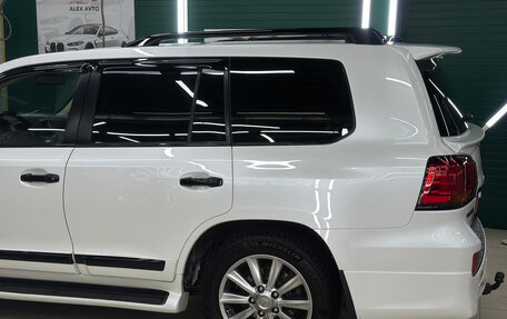 Lexus LX III, 2010 год, 4 200 000 рублей, 27 фотография