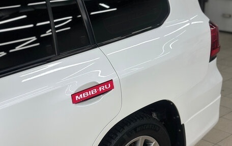 Lexus LX III, 2010 год, 4 200 000 рублей, 25 фотография