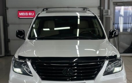 Lexus LX III, 2010 год, 4 200 000 рублей, 3 фотография