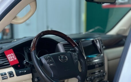 Lexus LX III, 2010 год, 4 200 000 рублей, 23 фотография