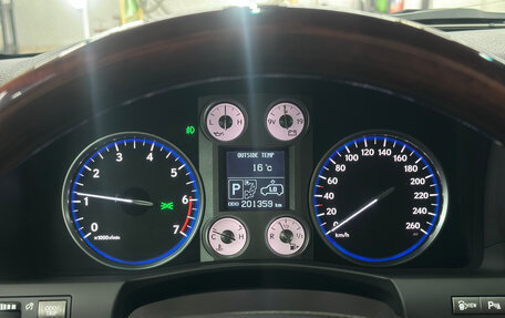 Lexus LX III, 2010 год, 4 200 000 рублей, 34 фотография