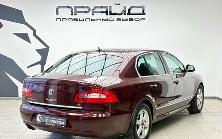Skoda Superb III рестайлинг, 2010 год, 999 000 рублей, 2 фотография