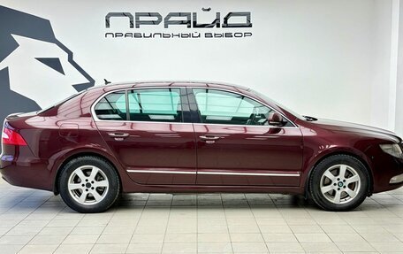 Skoda Superb III рестайлинг, 2010 год, 999 000 рублей, 5 фотография