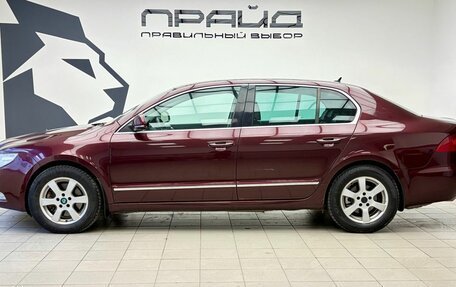 Skoda Superb III рестайлинг, 2010 год, 999 000 рублей, 6 фотография
