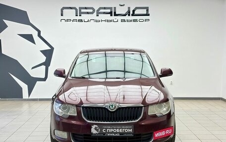 Skoda Superb III рестайлинг, 2010 год, 999 000 рублей, 3 фотография