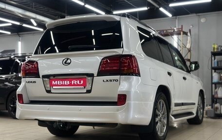 Lexus LX III, 2010 год, 4 200 000 рублей, 28 фотография