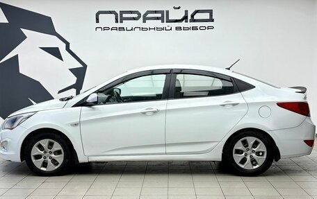 Hyundai Solaris II рестайлинг, 2016 год, 869 000 рублей, 6 фотография