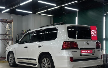 Lexus LX III, 2010 год, 4 200 000 рублей, 30 фотография