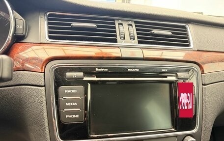 Skoda Superb III рестайлинг, 2010 год, 999 000 рублей, 9 фотография