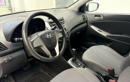 Hyundai Solaris II рестайлинг, 2016 год, 869 000 рублей, 11 фотография