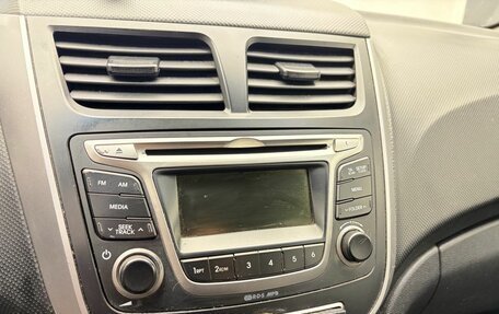 Hyundai Solaris II рестайлинг, 2016 год, 869 000 рублей, 9 фотография