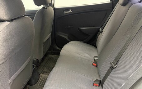 Hyundai Solaris II рестайлинг, 2016 год, 869 000 рублей, 13 фотография