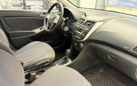 Hyundai Solaris II рестайлинг, 2016 год, 869 000 рублей, 15 фотография