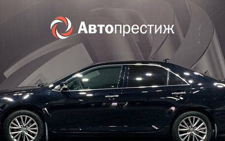 Toyota Camry, 2017 год, 2 465 000 рублей, 4 фотография