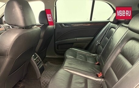 Skoda Superb III рестайлинг, 2010 год, 999 000 рублей, 12 фотография