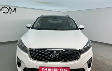 KIA Sorento III Prime рестайлинг, 2018 год, 2 750 000 рублей, 3 фотография