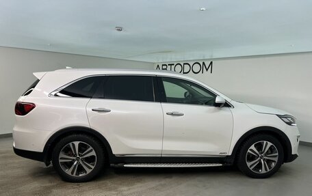 KIA Sorento III Prime рестайлинг, 2018 год, 2 750 000 рублей, 6 фотография