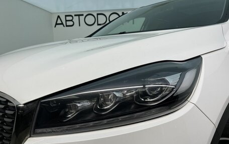 KIA Sorento III Prime рестайлинг, 2018 год, 2 750 000 рублей, 8 фотография