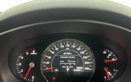 KIA Sorento III Prime рестайлинг, 2018 год, 2 750 000 рублей, 11 фотография