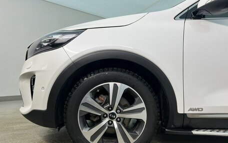 KIA Sorento III Prime рестайлинг, 2018 год, 2 750 000 рублей, 7 фотография