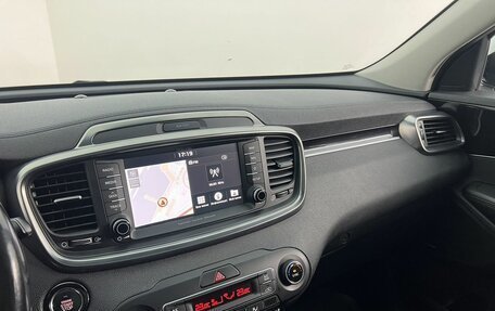 KIA Sorento III Prime рестайлинг, 2018 год, 2 750 000 рублей, 18 фотография