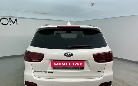 KIA Sorento III Prime рестайлинг, 2018 год, 2 750 000 рублей, 4 фотография