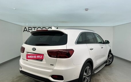 KIA Sorento III Prime рестайлинг, 2018 год, 2 750 000 рублей, 2 фотография