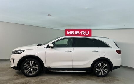 KIA Sorento III Prime рестайлинг, 2018 год, 2 750 000 рублей, 5 фотография