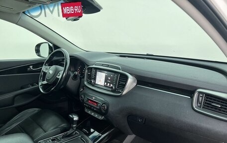 KIA Sorento III Prime рестайлинг, 2018 год, 2 750 000 рублей, 15 фотография