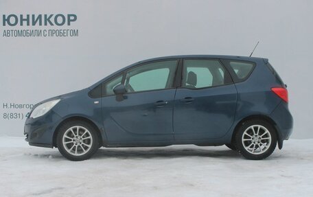 Opel Meriva, 2012 год, 569 000 рублей, 2 фотография