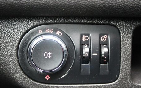 Opel Meriva, 2012 год, 569 000 рублей, 12 фотография