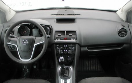 Opel Meriva, 2012 год, 569 000 рублей, 8 фотография