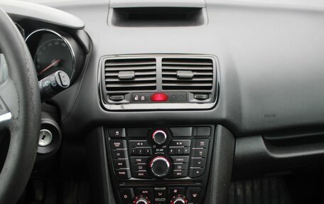 Opel Meriva, 2012 год, 569 000 рублей, 13 фотография