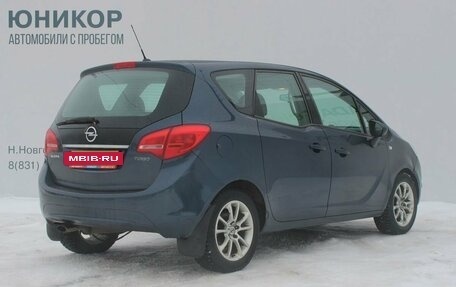 Opel Meriva, 2012 год, 569 000 рублей, 5 фотография